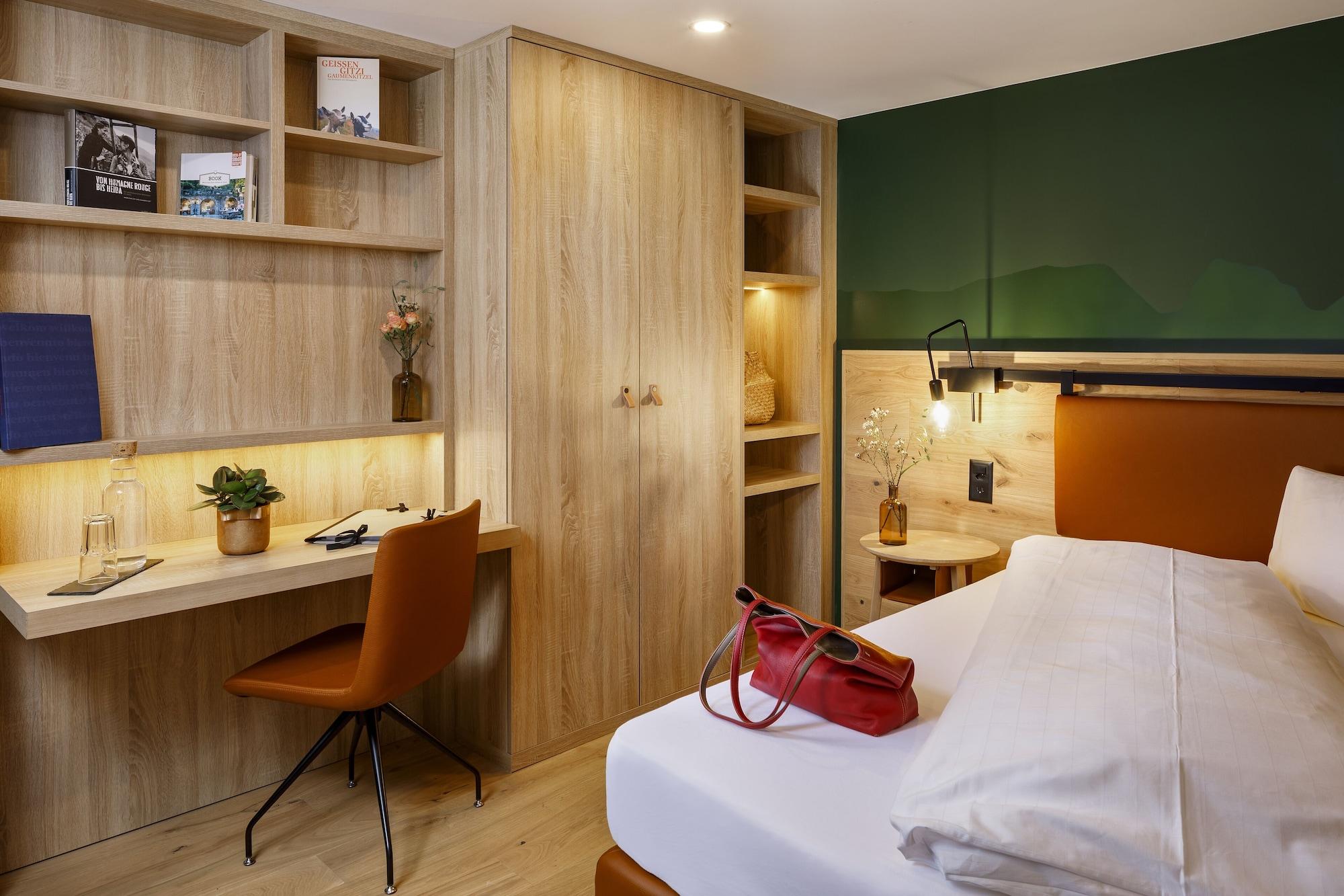 Hotel Hirschen Wildhaus Extérieur photo