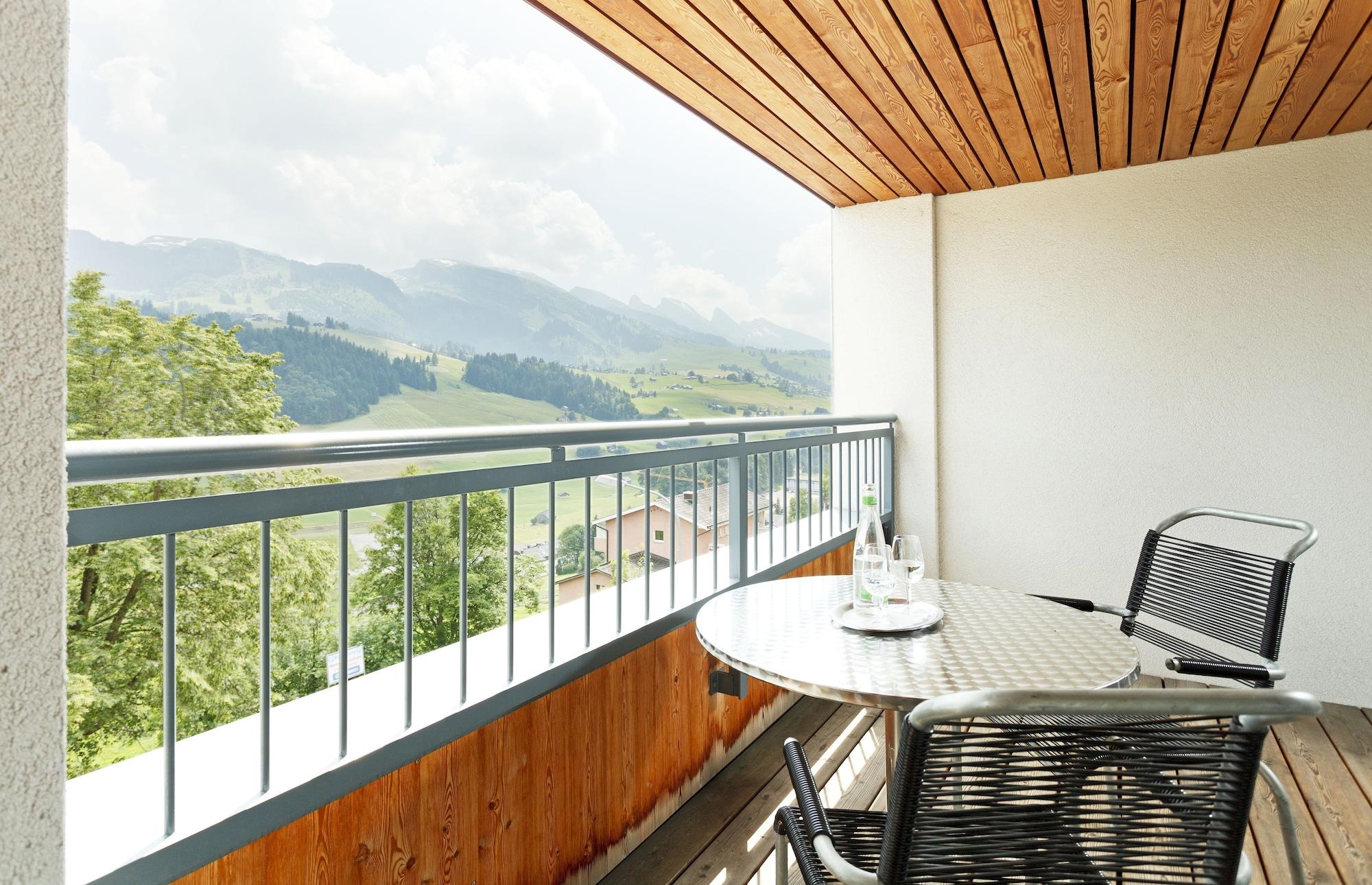 Hotel Hirschen Wildhaus Extérieur photo