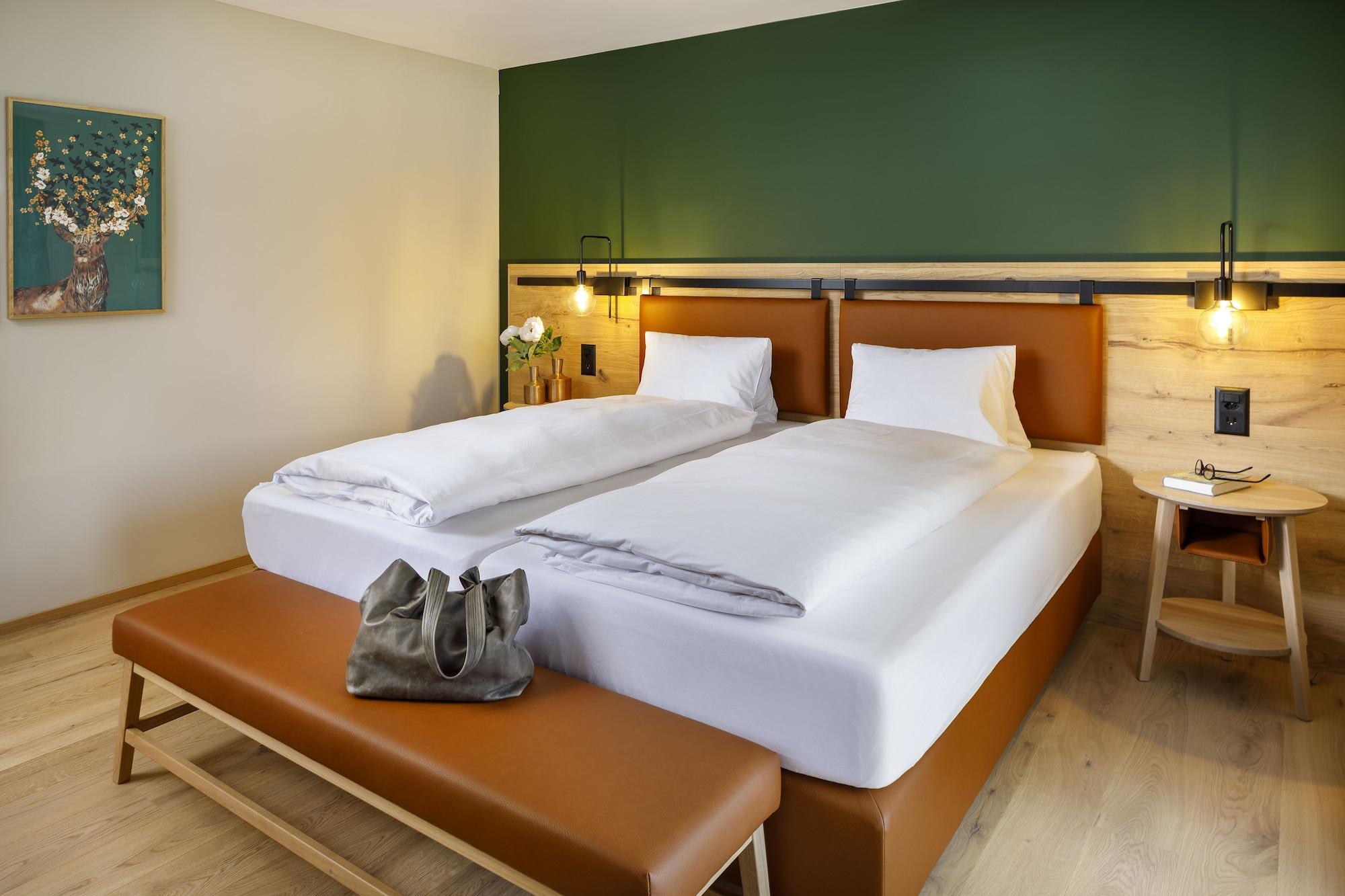 Hotel Hirschen Wildhaus Extérieur photo