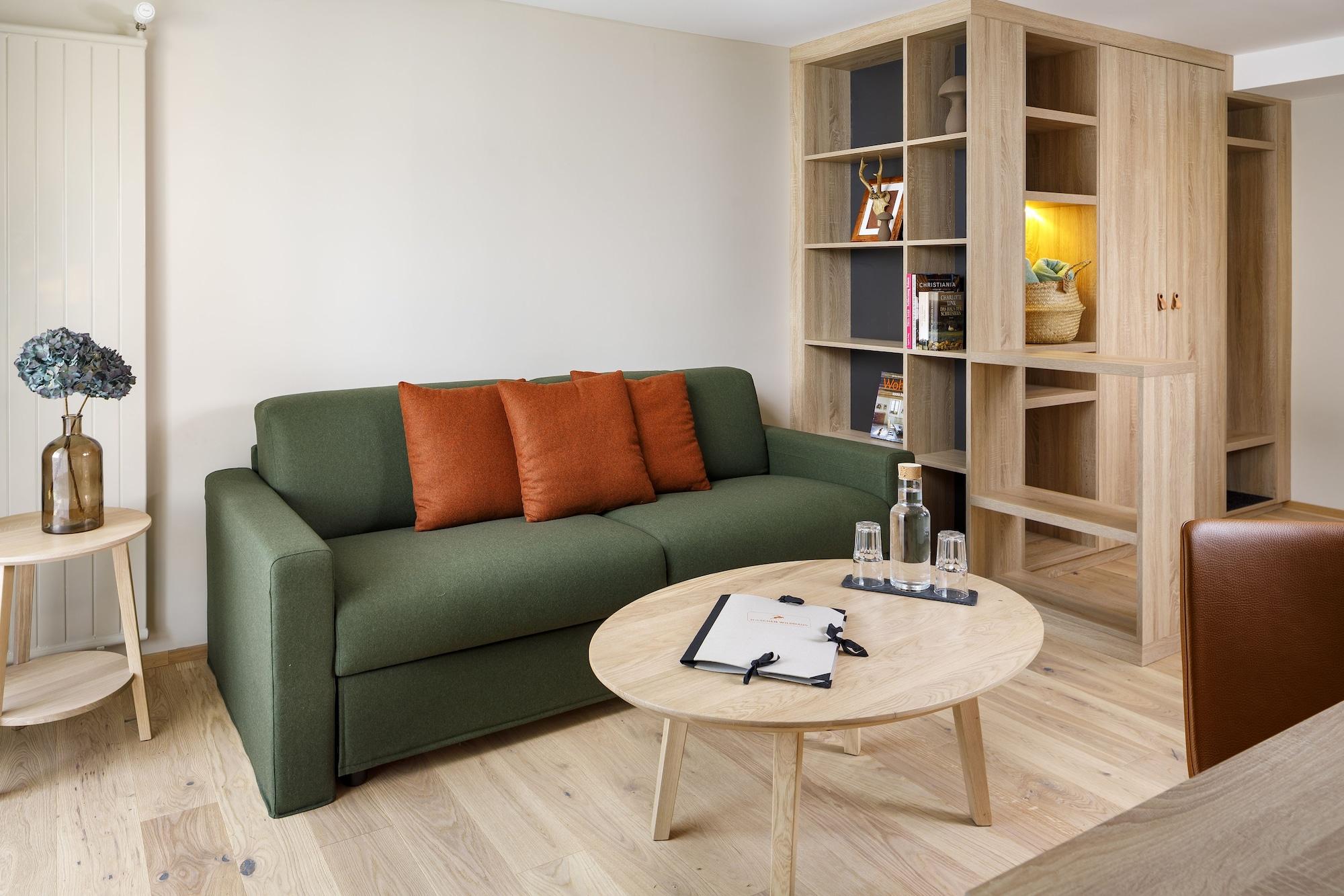 Hotel Hirschen Wildhaus Extérieur photo