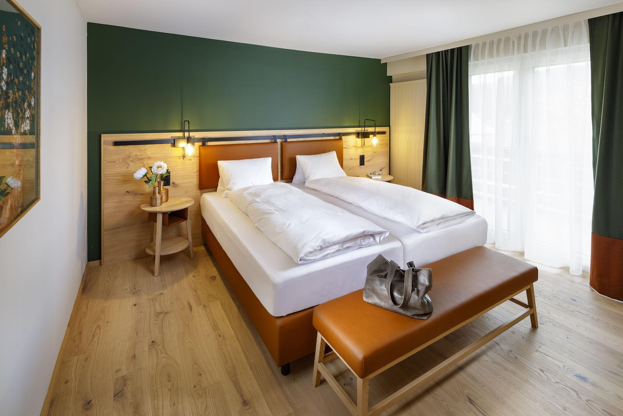 Hotel Hirschen Wildhaus Extérieur photo