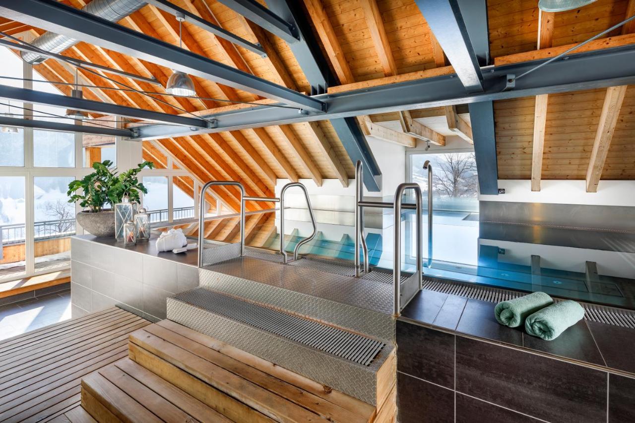 Hotel Hirschen Wildhaus Extérieur photo