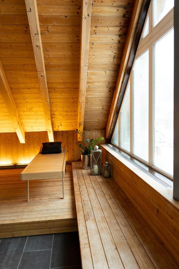 Hotel Hirschen Wildhaus Extérieur photo