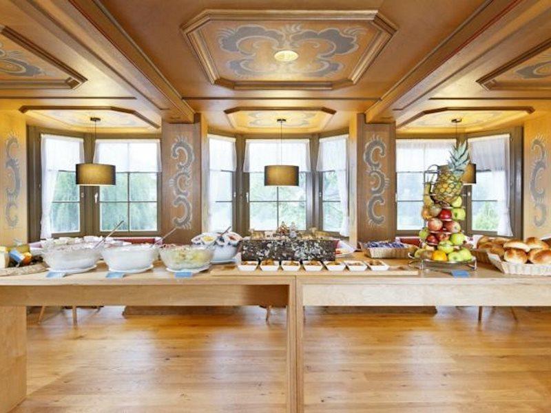 Hotel Hirschen Wildhaus Extérieur photo
