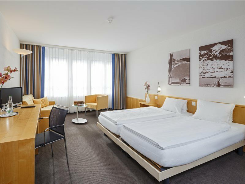 Hotel Hirschen Wildhaus Extérieur photo