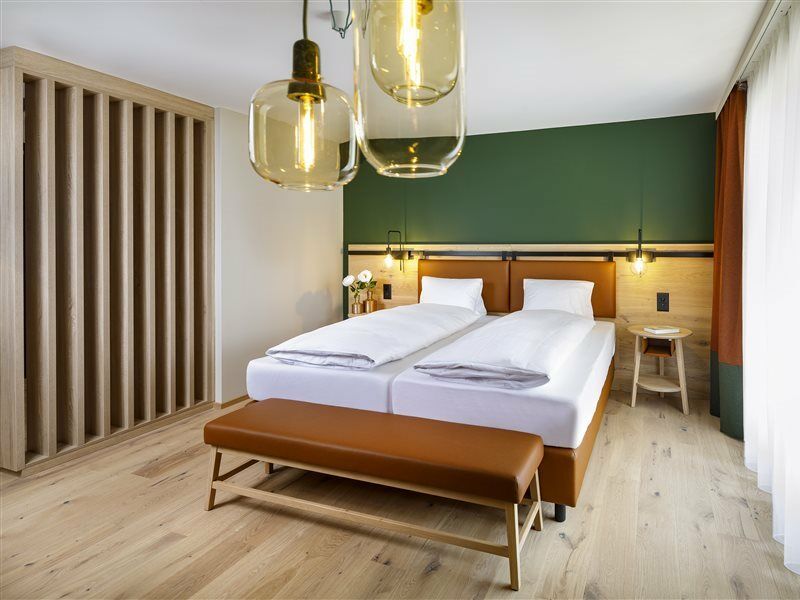 Hotel Hirschen Wildhaus Extérieur photo